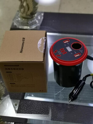 车载逆变器