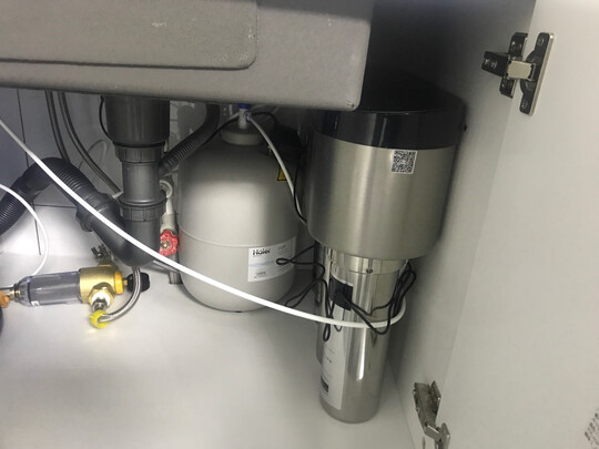 净水器|海尔HRO50-5B(尊享版）净水器怎么样？亲身体验告知你实情！