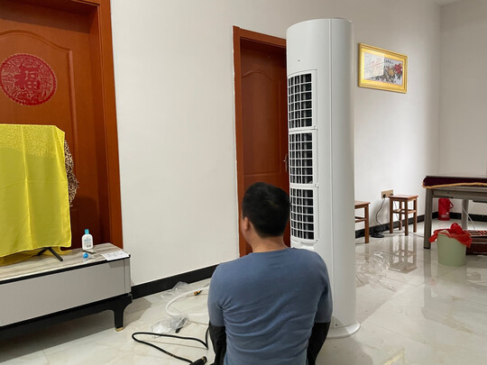 柜机空调|长虹KFR-51LW/ZDTTW1+R3柜机空调怎么样？内幕使用评测揭秘