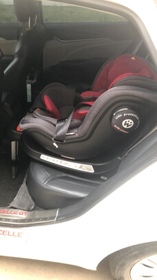 惠尔顿儿童安全座椅怎么样讲一讲体验评测感受