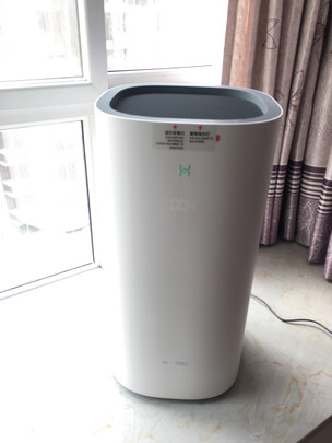 重要提醒华为空气净化器智选KJ800F-S800真实使用揭秘？内行真实反馈？