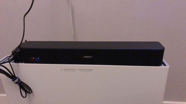 老实说Bose Solo 5评测怎么样?Bose Solo 5回音壁好不好?