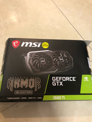 微星GTX 1660 Ti ARMOR 6G OC和丽台Quadro P1000到底哪个更好？运行哪款更加稳定 