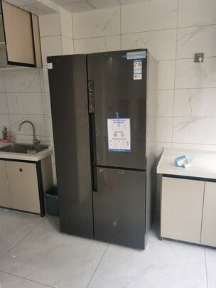 电冰箱|客观评价美的BCD-568WKPZM(E)电冰箱怎么样？上手三周说真相