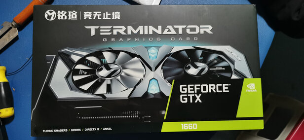 重磅反馈铭瑄（MAXSUN)MS-GTX1660 终结者怎么样?听说有人彻底后悔了!【用户吐槽】