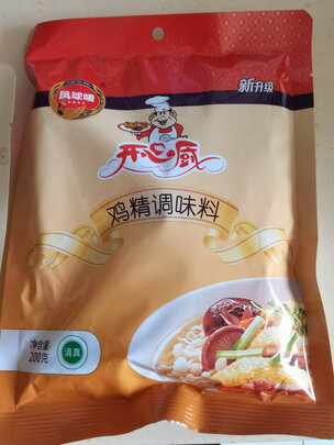 三,东古一品鲜鸡精500g网友对比评测