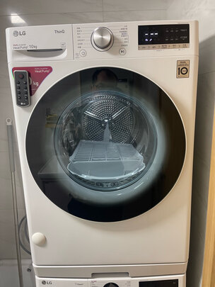 LGFCV13G4W+RC90V9AV4W洗烘套裝|LGFCV13G4W+RC90V9AV4W洗烘套裝如何,值得入手的原因分享！