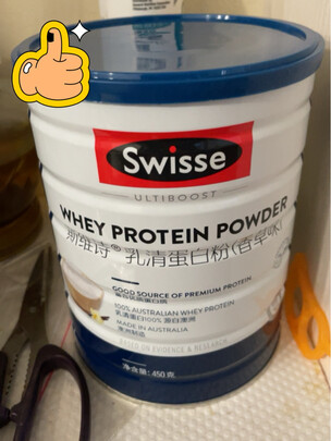 SWISSE乳清蛋白粉|SWISSE乳清蛋白粉怎么样？亲身体验告知你实情！