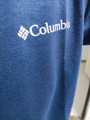 图片[1] - Columbia户外短袖T恤功能好吗？值不值得购买？ - 淘实惠