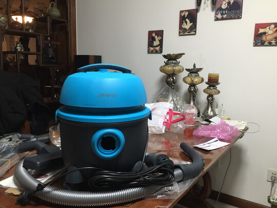 %title插图%num 莱克吉米吸尘器VC-CW1002商用桶式干湿两用吸尘器