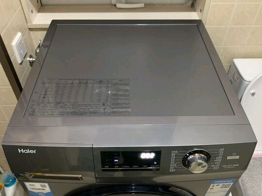 海尔海尔滚筒洗衣机|外观展示海尔海尔滚筒洗衣机多少人不看这被忽悠了？内幕真相