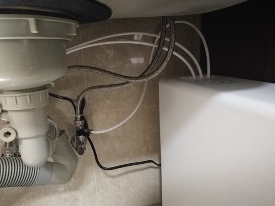 业主诉说美的J400S净水器怎么样？入手了真心不后悔