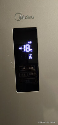 冰箱|美的BCD-258WTPZM(E)冰箱怎么样评测分析结果告知！