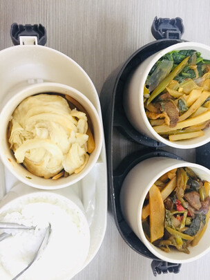 电热饭盒