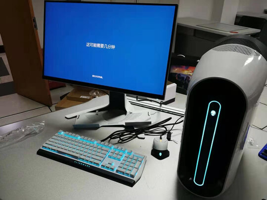 外星人ALWS-R8165W电脑主机|外星人ALWS-R8165W电脑主机好吗？图文评测曝光