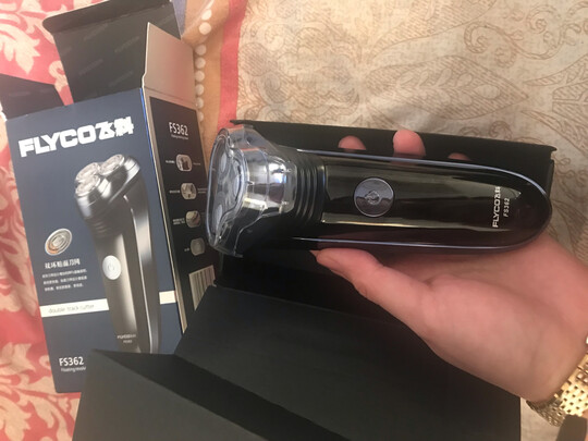 飞科fs362质量曝光飞科fs362剃须刀评价是真的吗