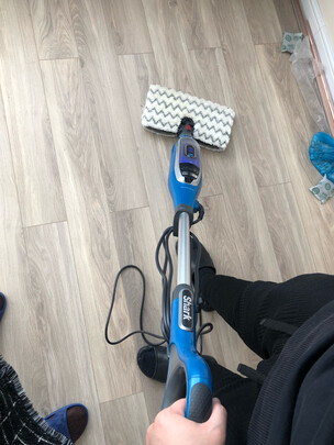 Shark鲨客蒸汽拖把怎么样?为什么便宜?值得入手吗