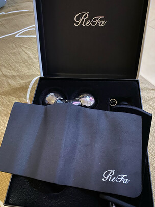 ReFaReFa|ReFaReFa CARAT美容儀真實使用感受？真相必看