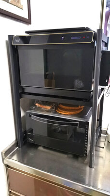 松下蒸烤箱SC300B|独家剖析松下sc300b和凯度R8对比?应该选哪一款不后悔呢？