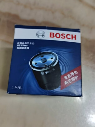 机油滤清器