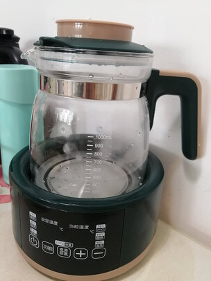 恒温调奶器