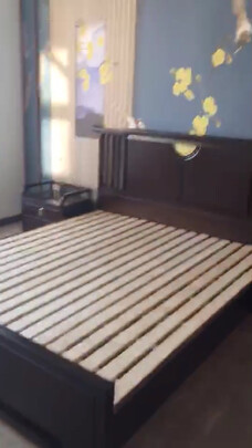 讨论爱惟森 新中式实木床怎么样?内幕剖析评测