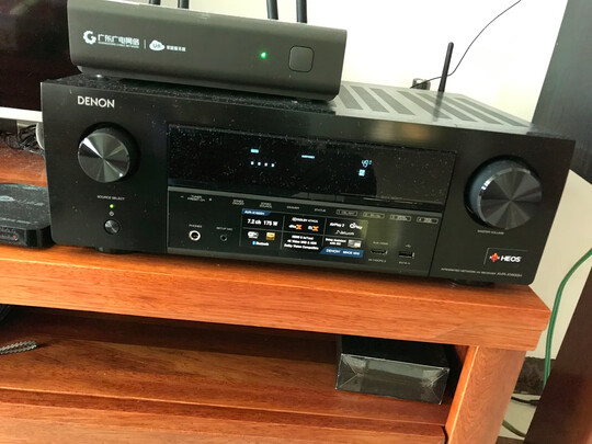 天龙AVR-X550BT功放机真实体验感受曝光了，千万注意