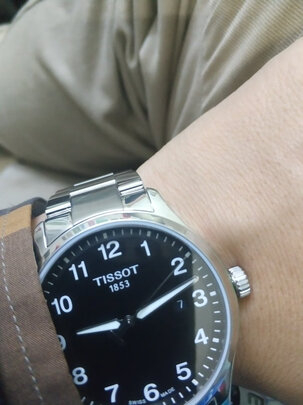 天梭T116.617.11.047.01手表|评测细节：天梭瑞士手表到底怎么样?属于什么档次来的？