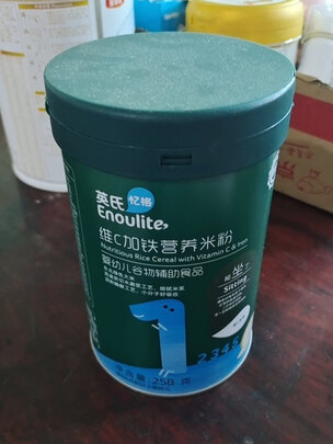 婴幼儿米粉