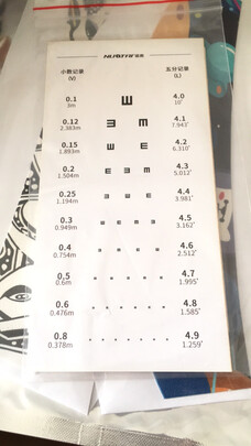 喷说:诺泰眼部按摩仪怎么样用后有效果没有？