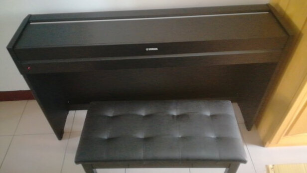 初学者诉说雅马哈电钢琴YDP-S54B怎么样?音响效果如何?