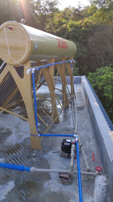 太阳能热水器|太阳雨U+系列24管怎么样评测分析结果告知！