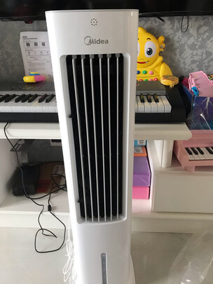 空调|老实讲美的AAD10AR空调扇怎么样?值得入手吗？
