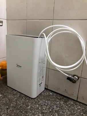 净水器|美的MU1861A净水器怎么样？亲身体验告知你实情！