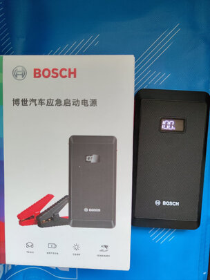 汽车应急启动电源