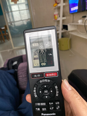 按摩椅|评测细节：讲一讲松下按摩椅MA04-V492怎么样?用后一周讲体验感受