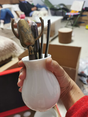 功夫茶具|客观评价苏氏陶瓷整套茶具功夫茶具怎么样？上手三周说真相