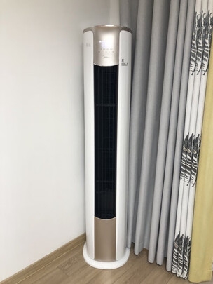 柜机空调|美的KFR-72LW/N8XHA1柜机空调到底怎么样，参数如何！