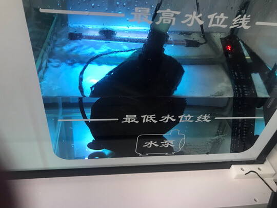 鱼缸uv杀菌灯紫外线
