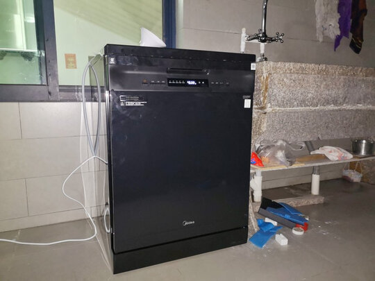 洗碗机|【电商快报】大家来分析下美的RX50洗碗机怎么样？好用吗？