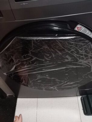 海尔EG100MATE2S滚筒洗衣机|「静下心看」海尔EG100MATE2S洗衣机怎么样?用后讲真实内幕?