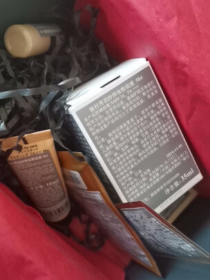 粉底液