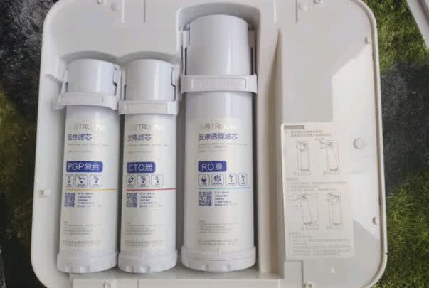 功能分析沁园truliva净水器评测怎么样沁园truliva净水器价格krl6905