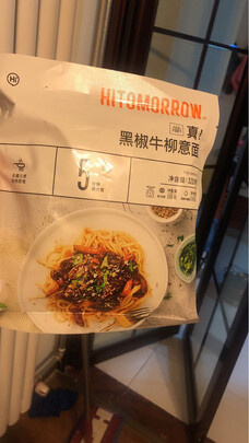 面条