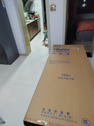 冰柜|海尔BD-168WGHECD冰柜如何,值得入手的原因分享！