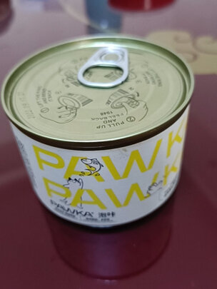 猫粮罐头