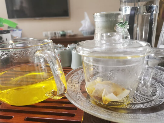 玻璃茶壶