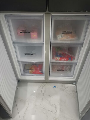 美菱 BCD-415WPU9CY质量诉说体验后讲一讲感受