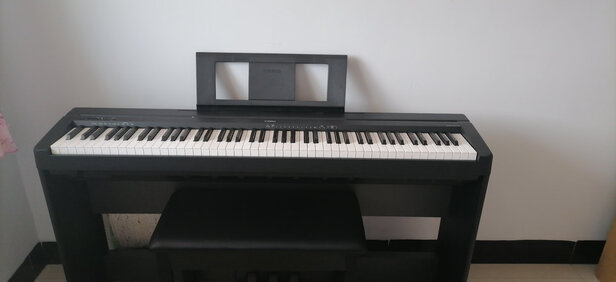 电钢琴|雅马哈P-48B电钢琴好吗？图文评测曝光