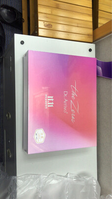 dr.arrivo宙斯美容仪器极度喜欢感受反馈